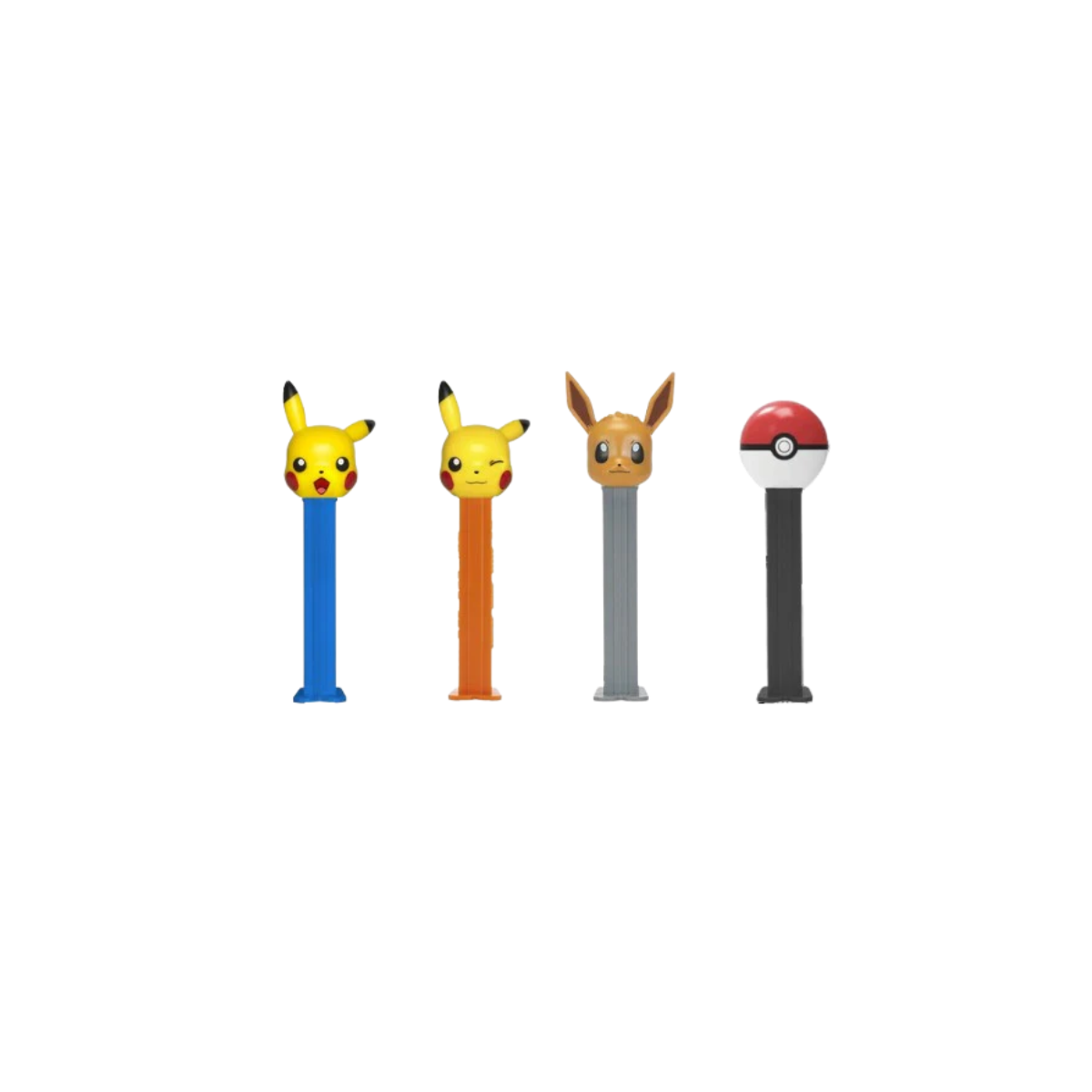 Pez Pokemon Pikachu - Blister Only