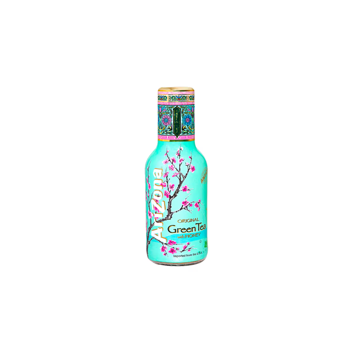 Arizona Green Tea 0.5l