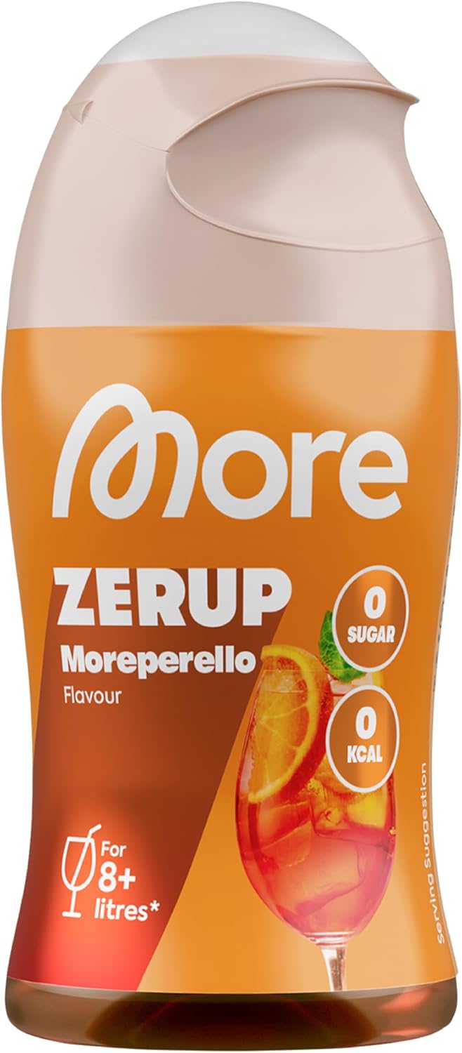 More Zerup Moreperello 65ml