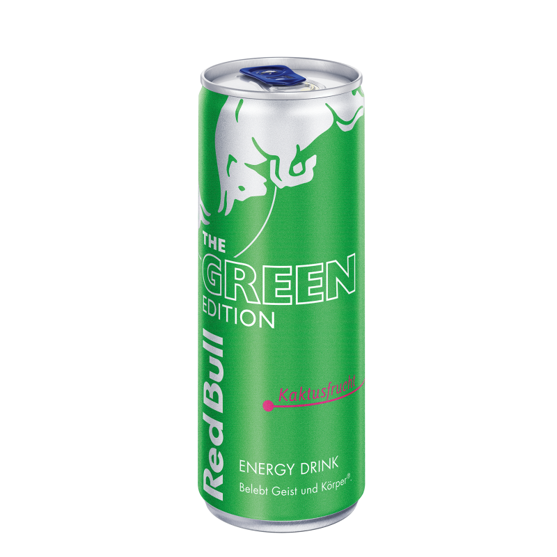 Red Bull Green Edition 250 ml