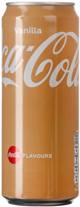 Coca-Cola Vanilla 0.33l Can