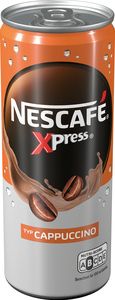 Nescafe RTD Cappuccino DPG 250ml