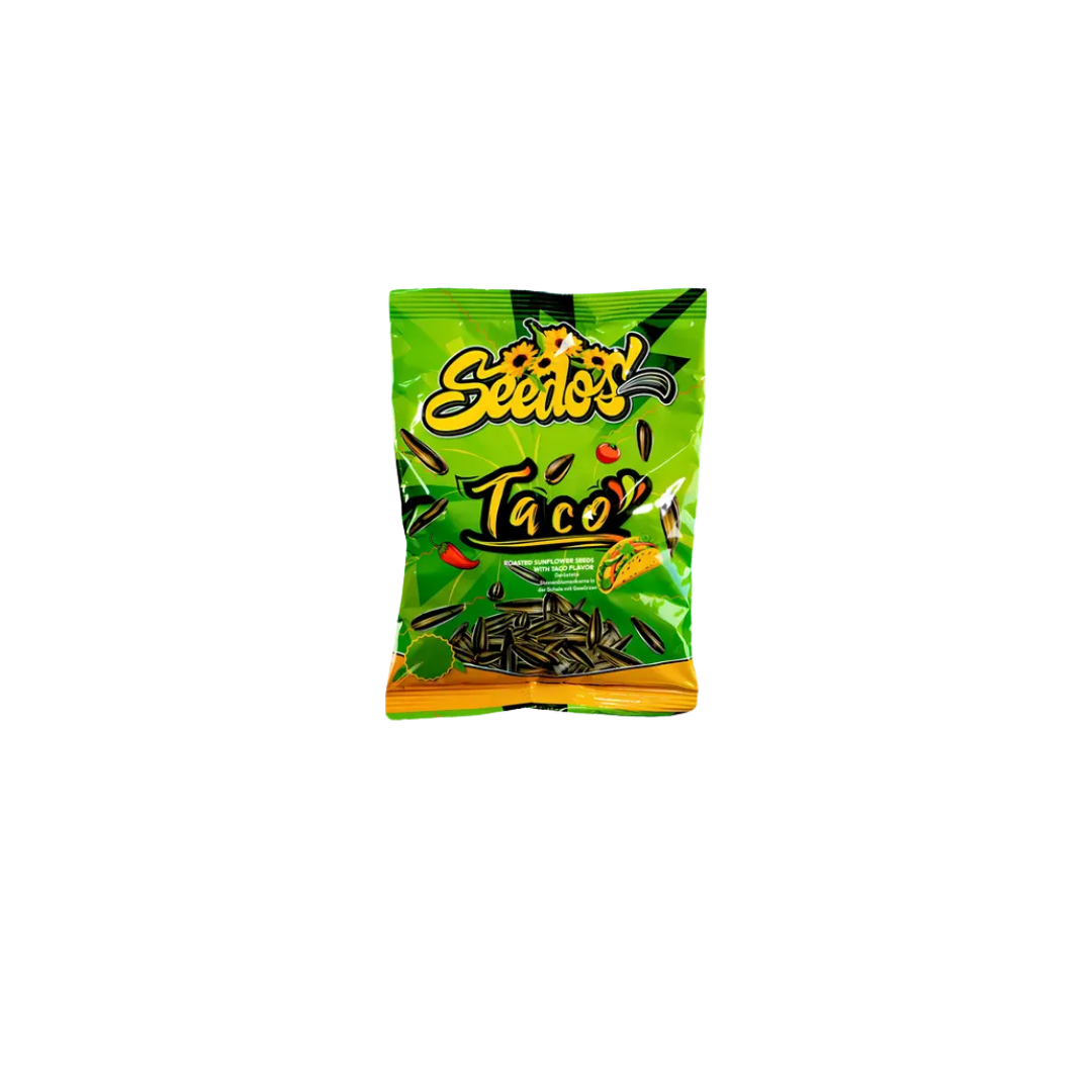 Seedos Taco 100g