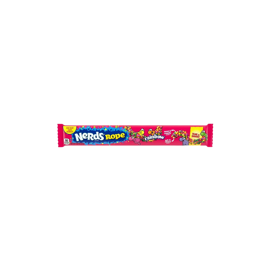 Nerds Rope Rainbow 26g