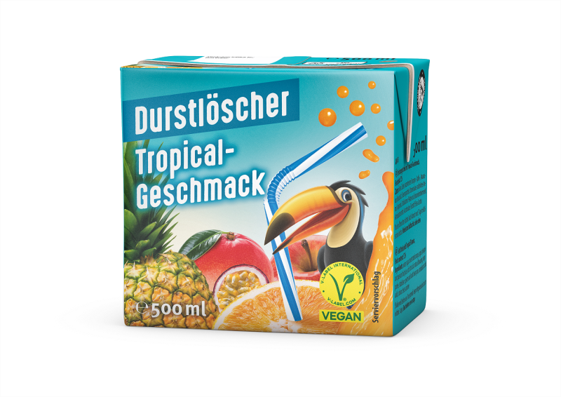 Durstl.Tropical Tetra 0,5 l