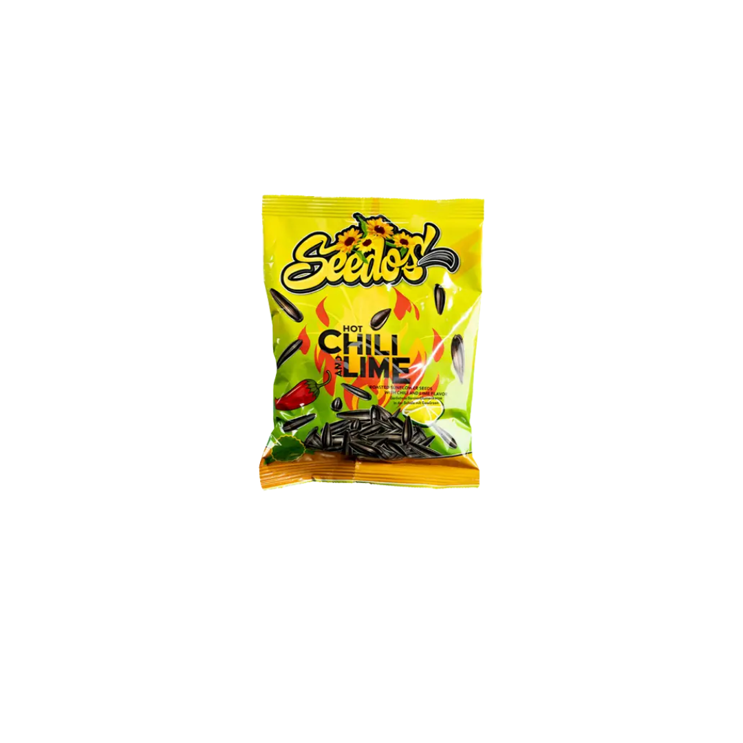 Seedos Chilli & Lime 100g