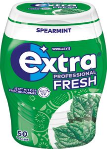 Wr Extra Prof. 50s-Ds. Menthe verte fraîche