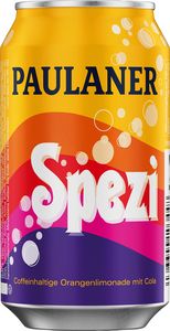 Paulaner Spezi 0,33 l Ds.