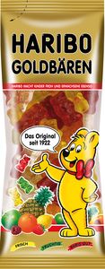 Oursons en or Haribo 75 g