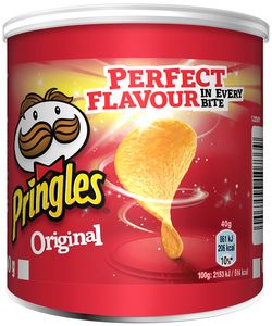 Pringles 40g Original