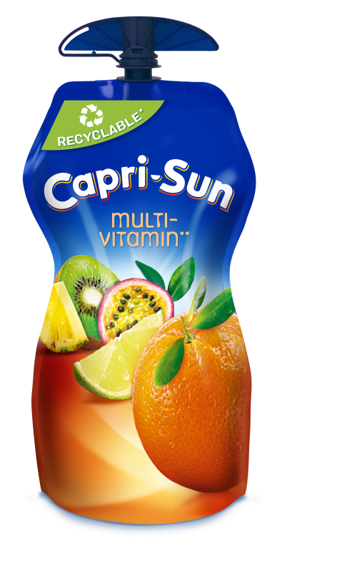 Capri Sun Multivitamines 0,33 l