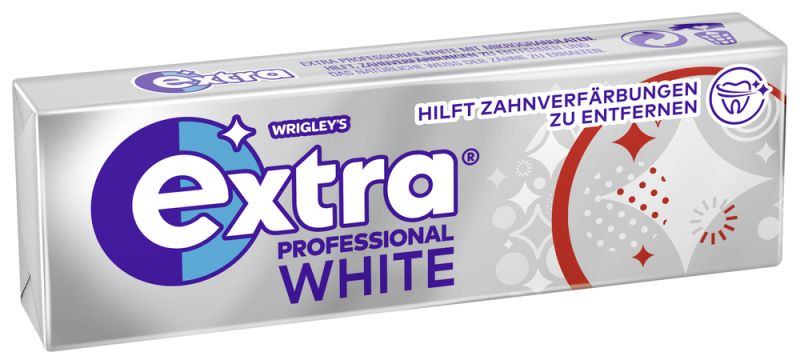 Wr Extra Prof. Single 10pg.White