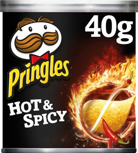 Pringles 40g Piquantes