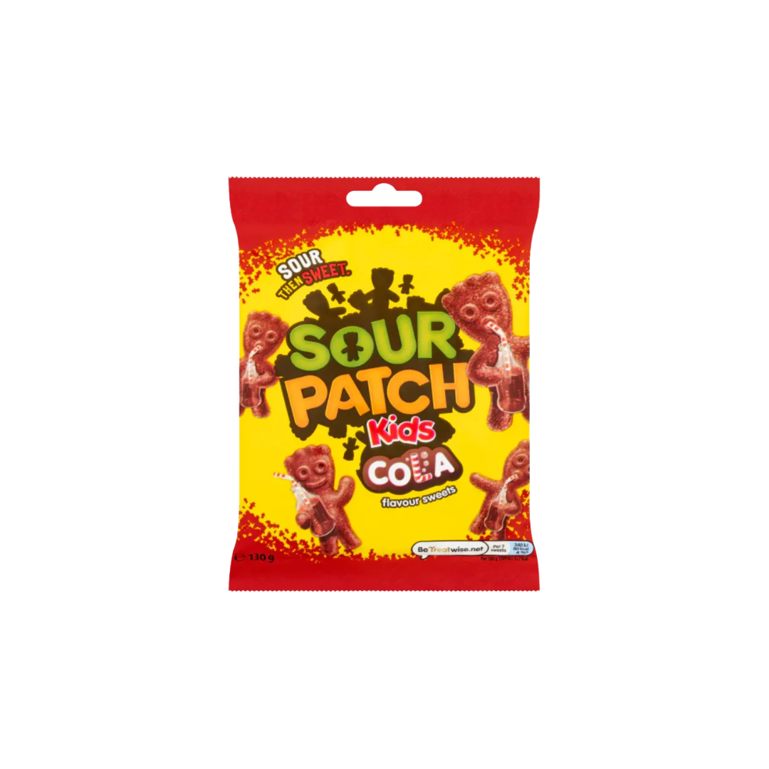 Sour Patch Cola 130g