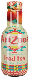 Arizona Peach 0.5l