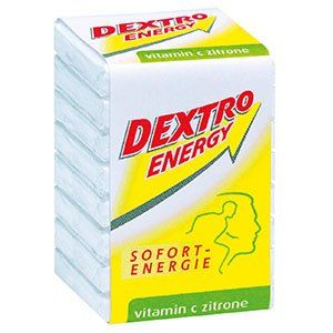 Dextro Energy WF Citron 46 g