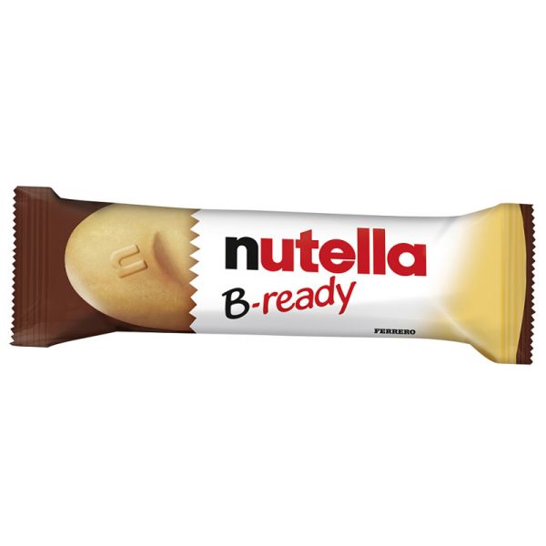 Nutella B-Ready 1 pack 22g