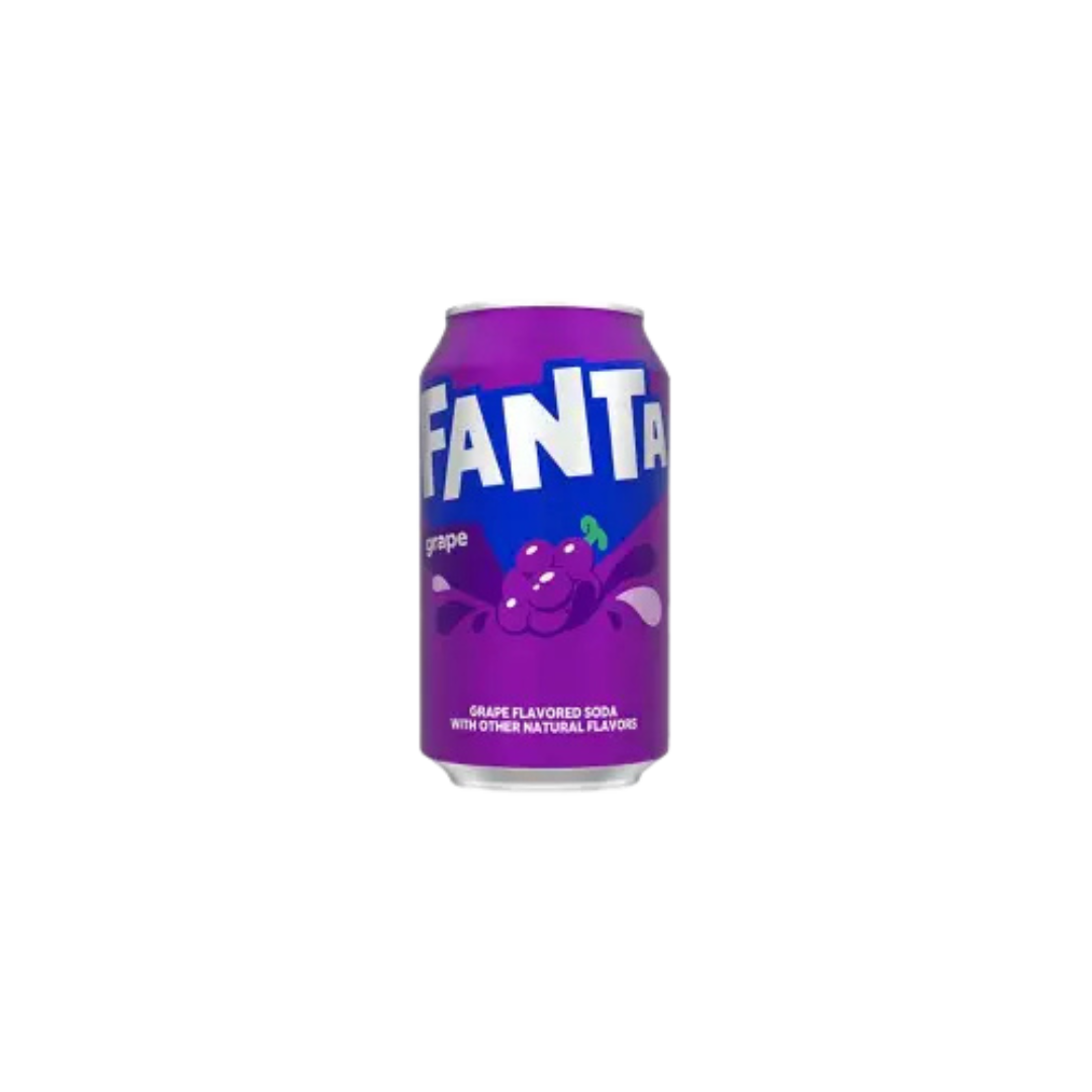 Fanta Raisin 355 ml