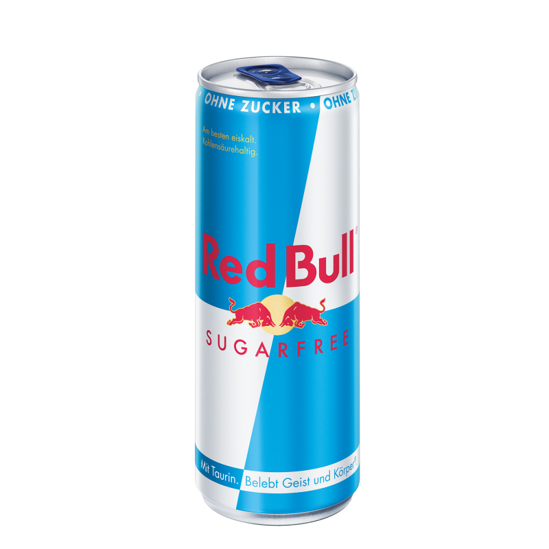Red Bull Sugar-Free Zero 250ml