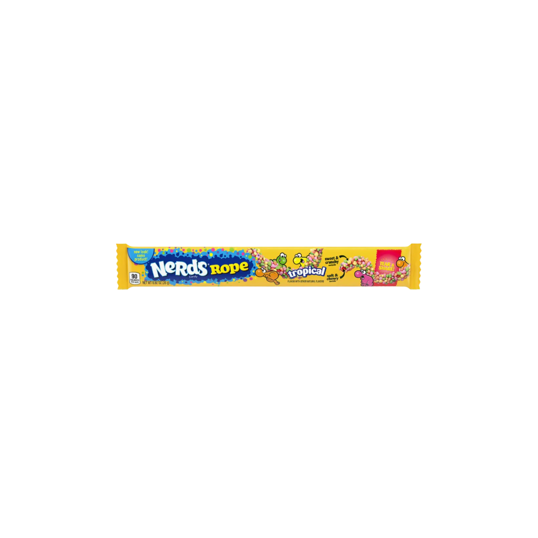 Nerds Rope Tropical 26g