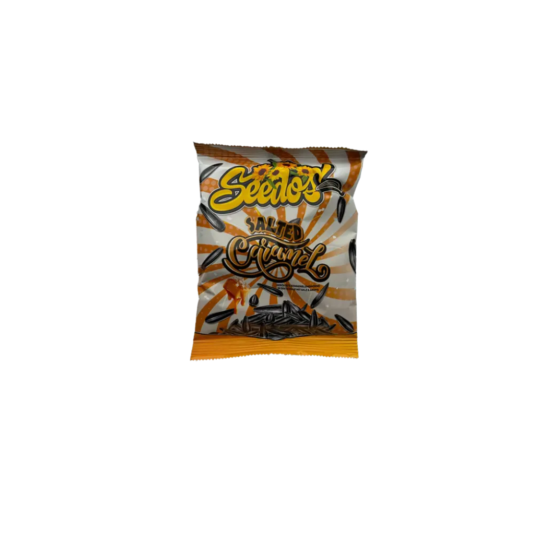 Seedos Salted Caramel 100g