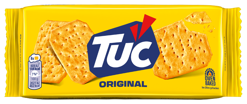 TUC Cracker Original 100g