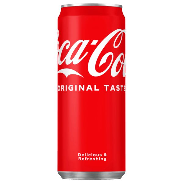 Coca-Cola DS 0,33 l