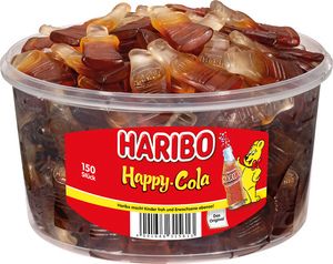 Haribo RD Happy Cola 150