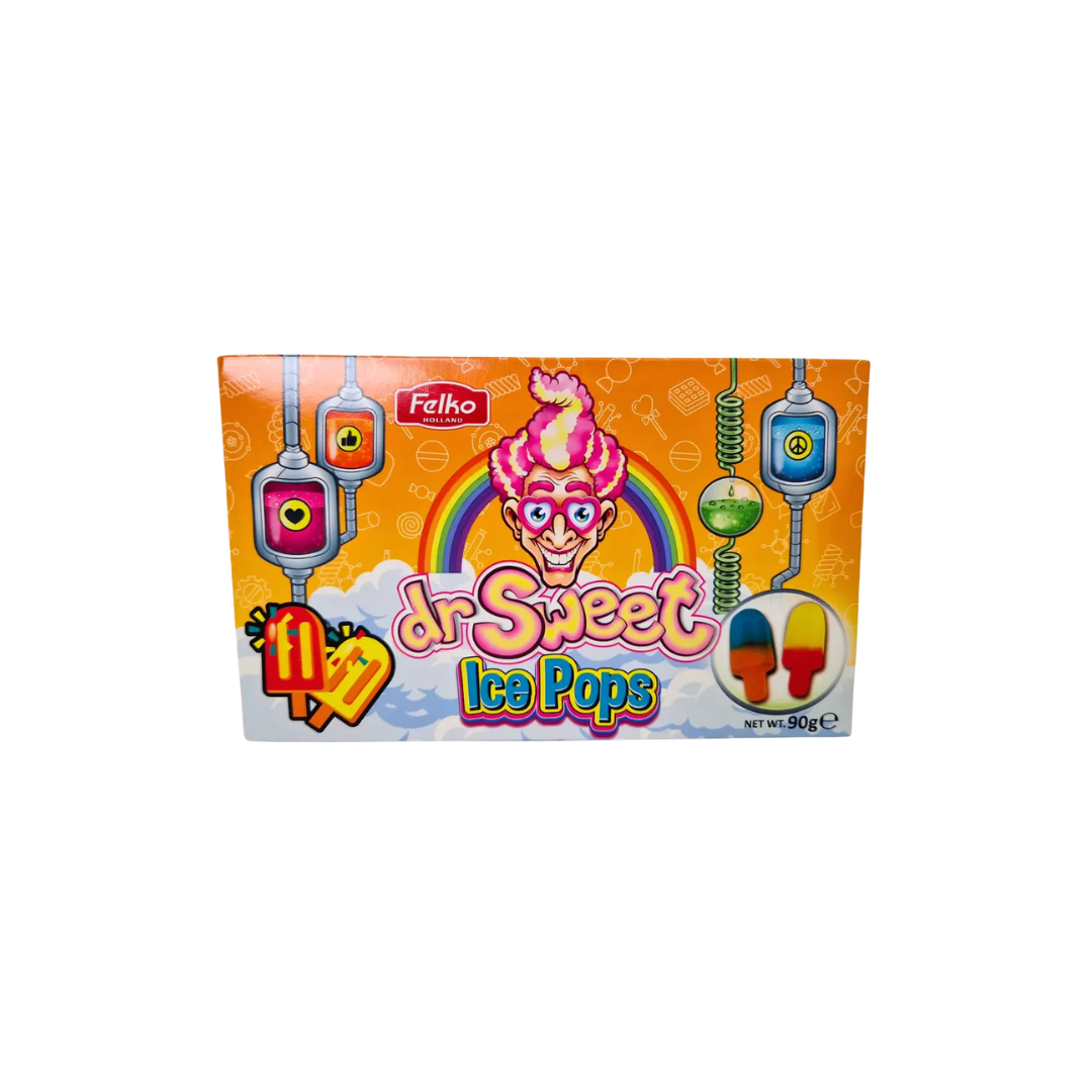 Dr. Sweet Ice Pop Gummies 90g
