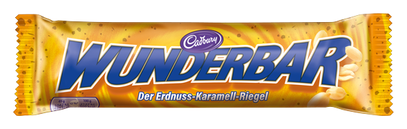 Barre merveilleuse de 49 g