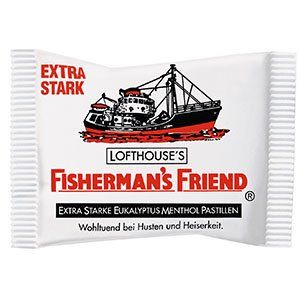 Eucalyptus Fisherman's Friend 25 g