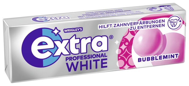 Wr Extra Prof. Paquet individuel de 10 bulles blanches
