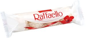 Ferrero Raffaello, paquet de 4, 40 g