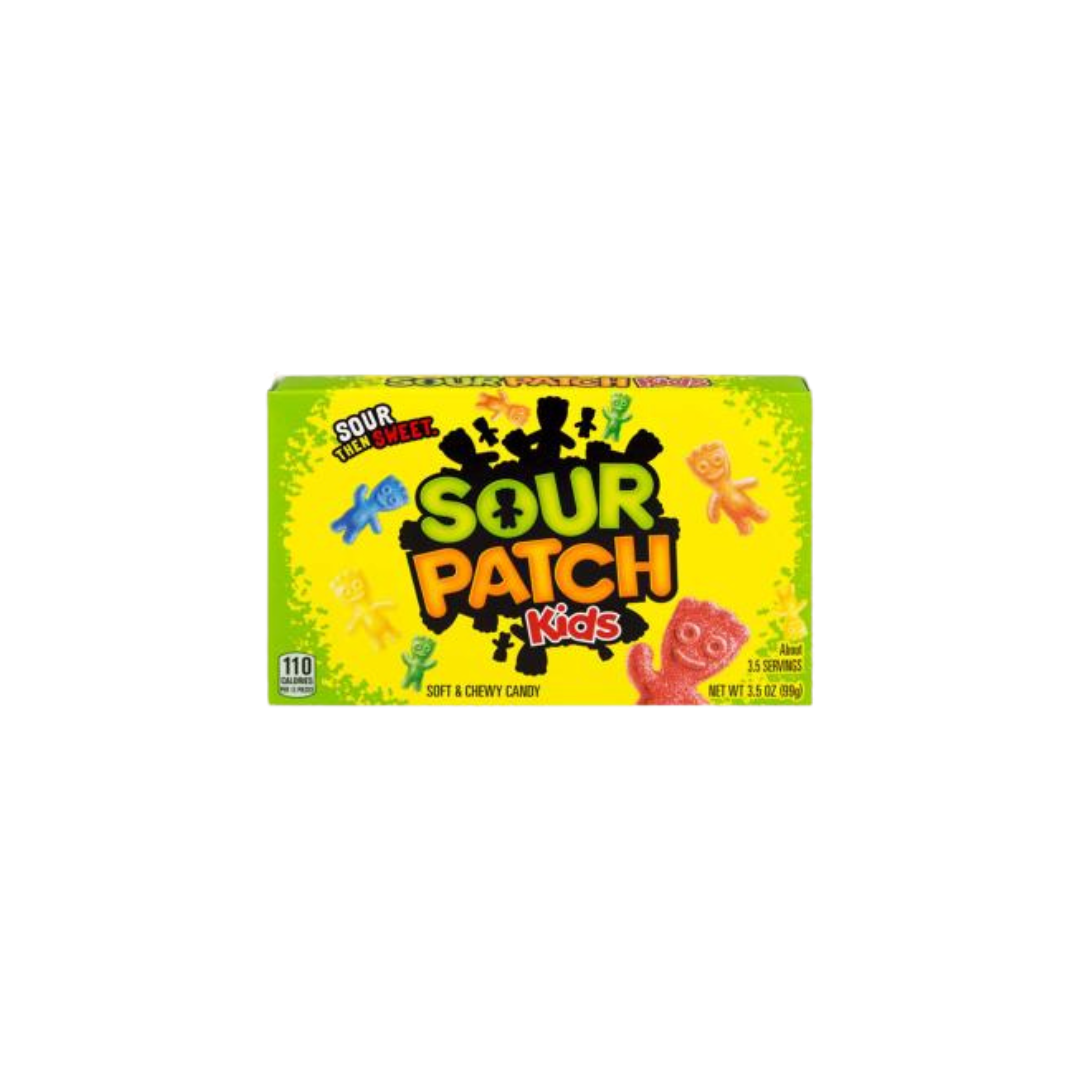 Sour patch Kids box 99g