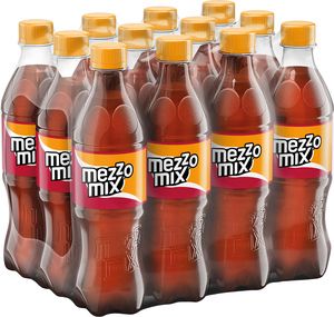 Mezzo Mix 0.5l EW PET