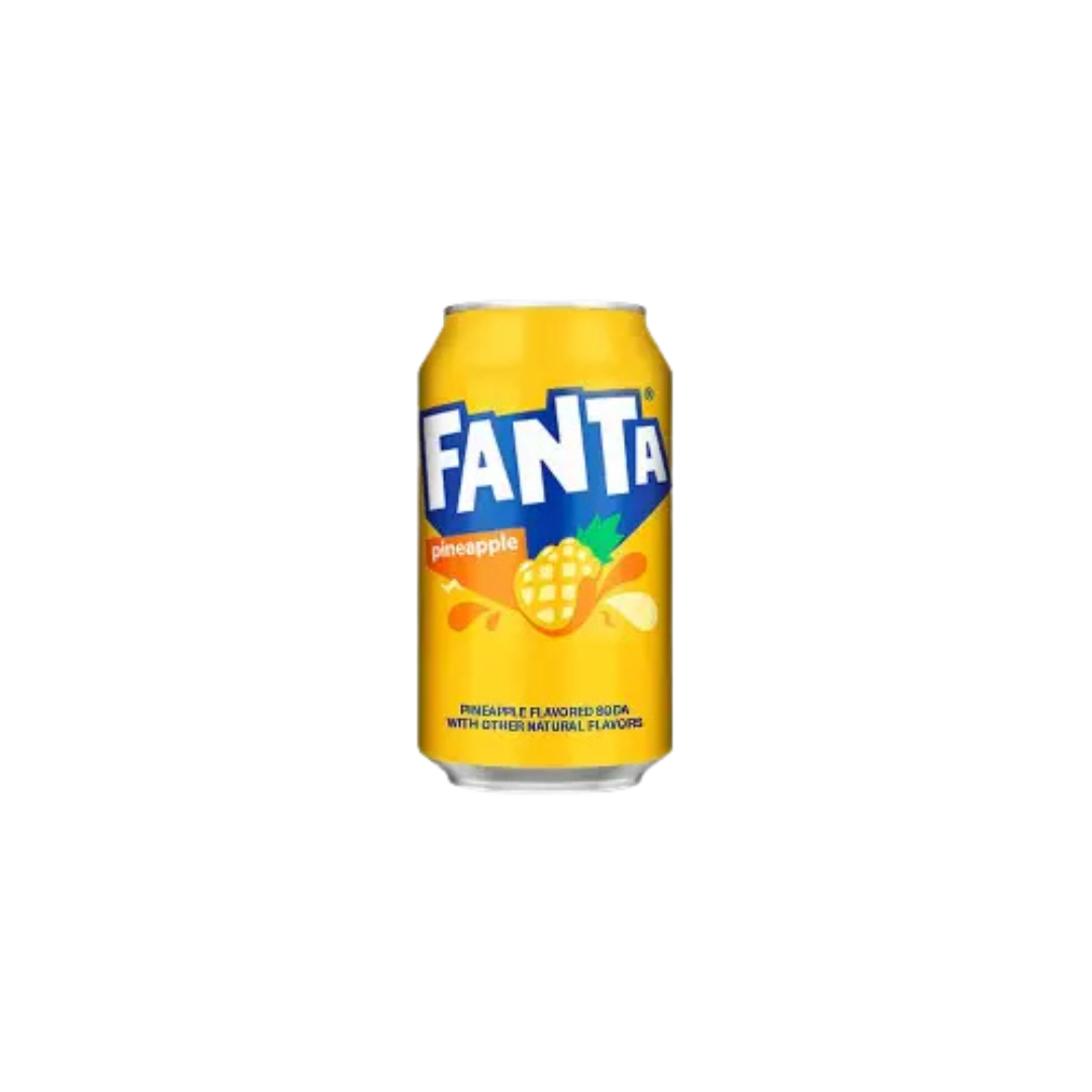 Fanta Pineapple 355ml