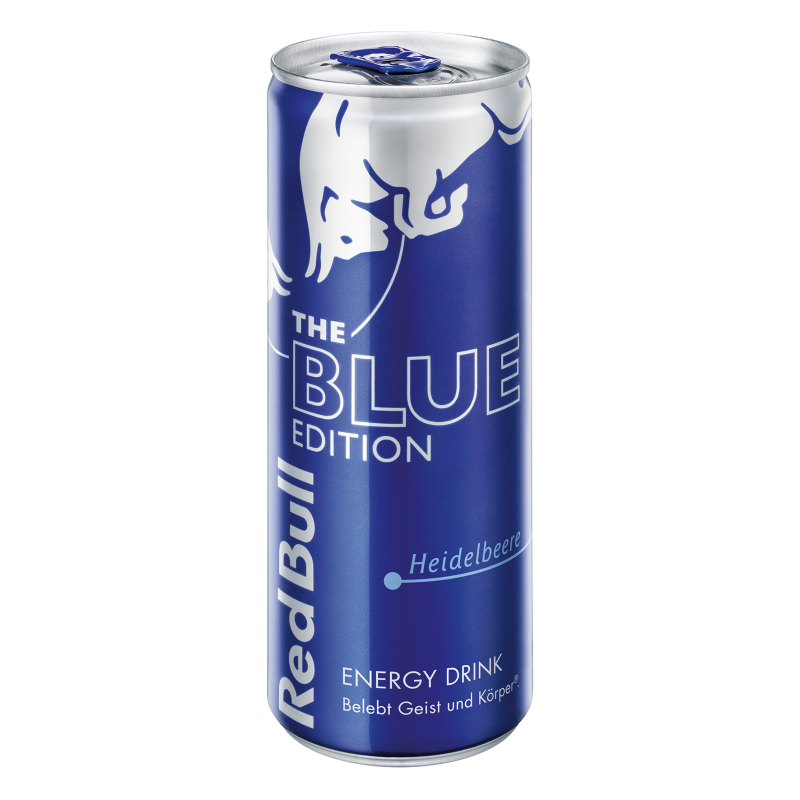 Red Bull Blue Edition 250ml