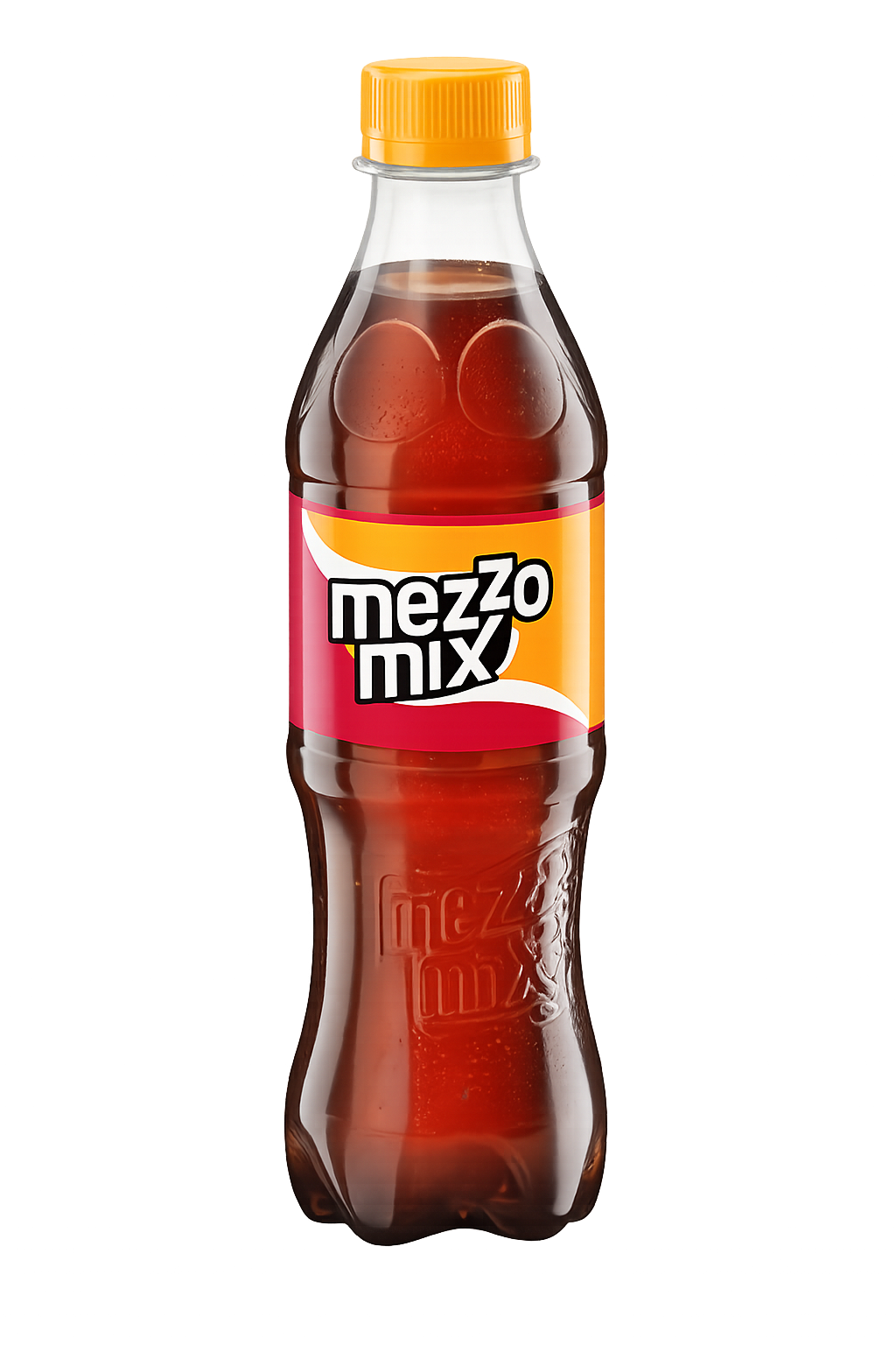 Mezzo Mix 0,5l EW PET