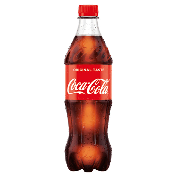 Coca-Cola 0,5 l EW PET