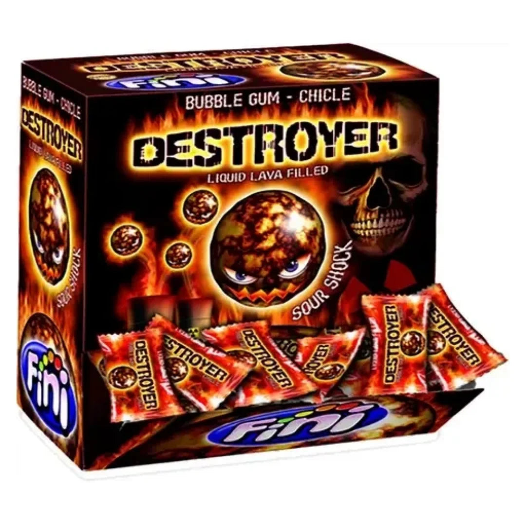 Fini Destroyer 200st