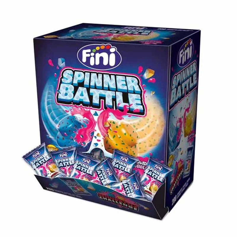 Fini Gum Spinner Battle Gum 200st