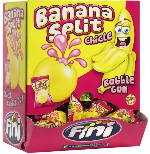 Fini Missile Banana Split 200st