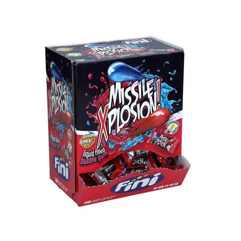 Fini Missile Xplosion 200Stück