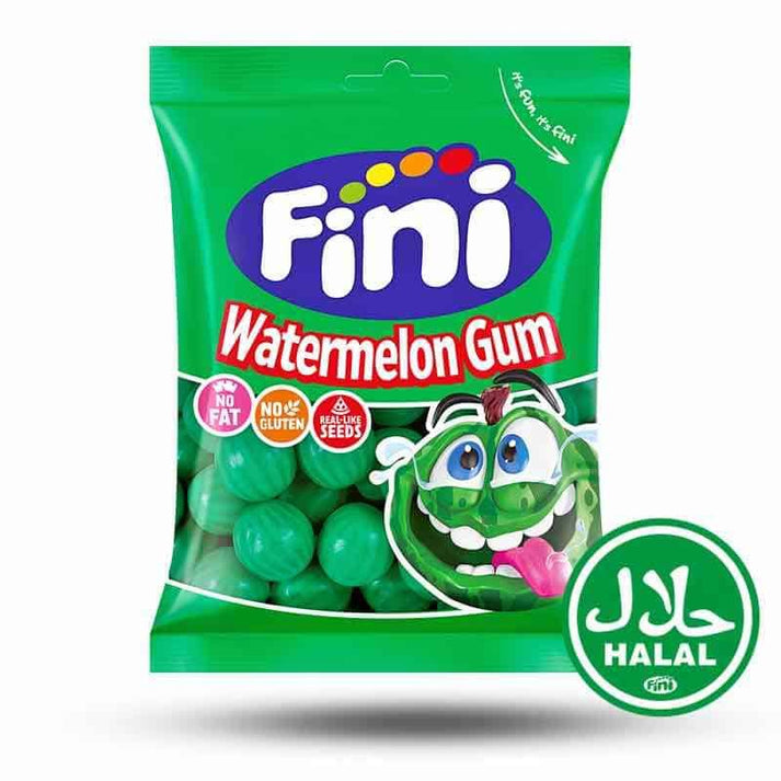 Fini Watermelon Gum Halal 75g