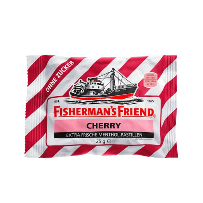 Fisherman's Friend oZ Wild Cherry 25g