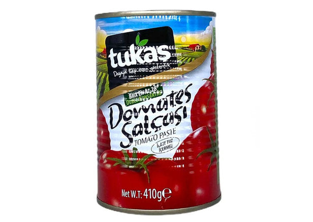 Tukas Tomato Paste 410g