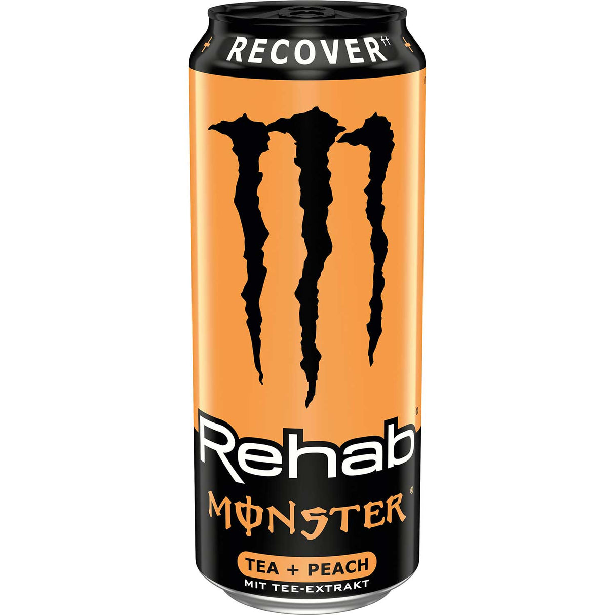 Monster Energy Tea + Peach 500ml