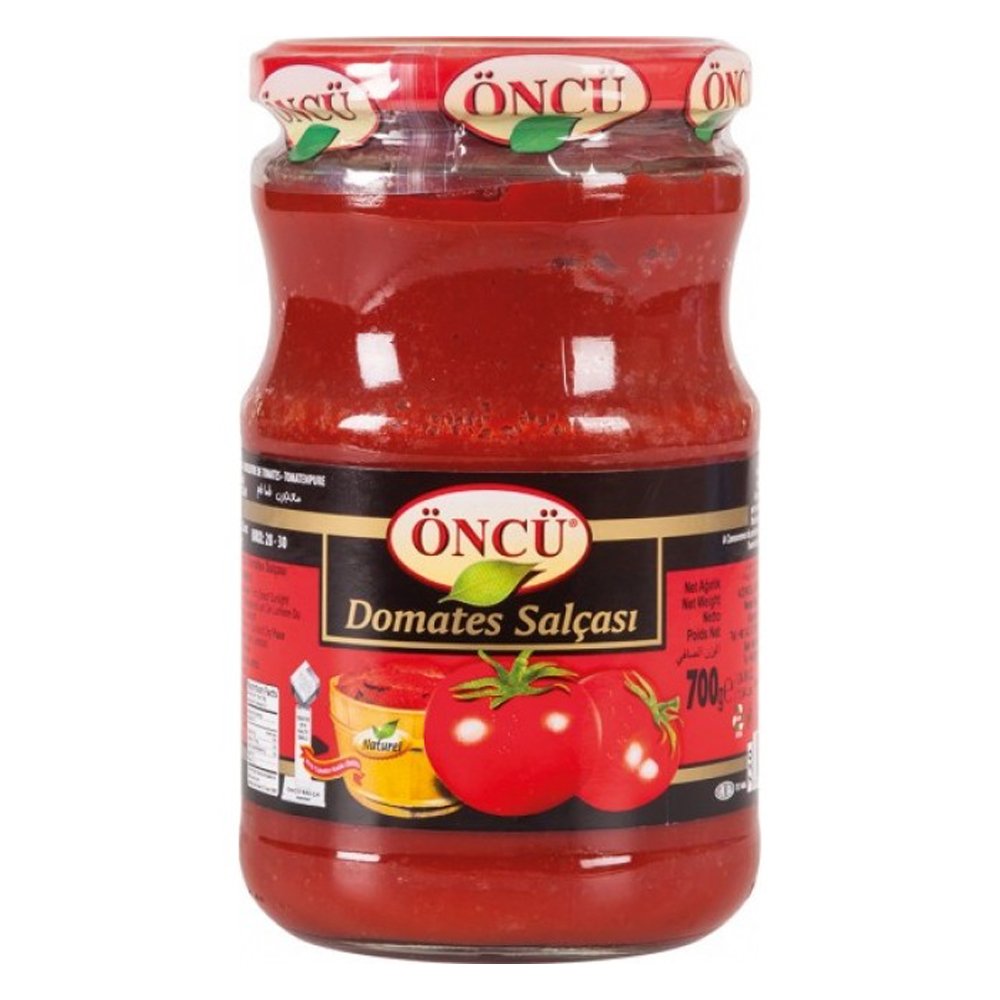 Oncü Tomatenmark - Domates Salcasi 700g