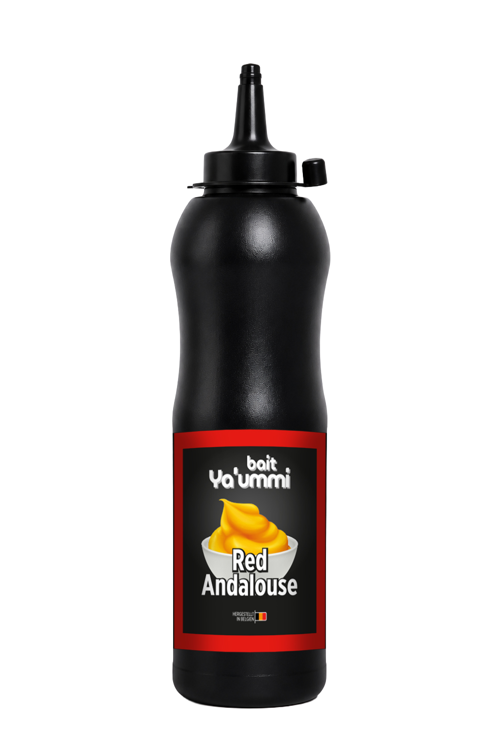 Ya´ummi Red Andalouse 900ml