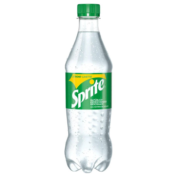 Sprite 0,5l PET Flasche kaufen | Zitronen-Limetten-Limo | Dein Kiosk